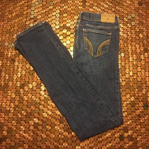 Hollister Bootcut Designer Jeans, Size 23/33 00R